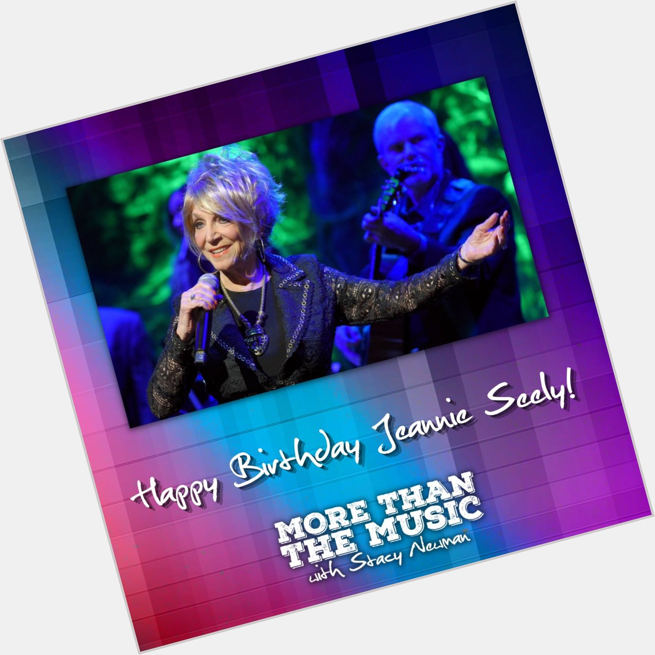 Happy Birthday to an absolute legend: Jeannie Seely! 