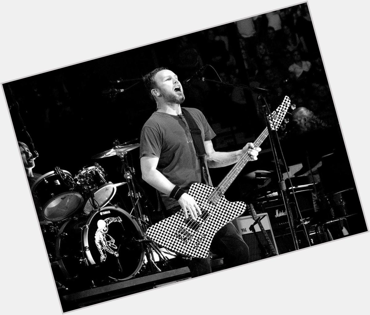               Jeff Ament           52... Happy birthday 