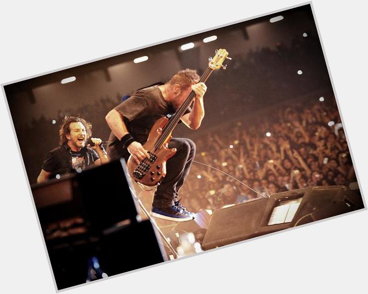 Happy birthday Jeff Ament! 52 years young 