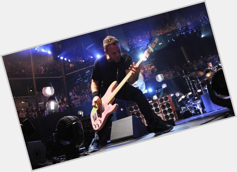 Happy birthday to bassist Jeff Ament! 