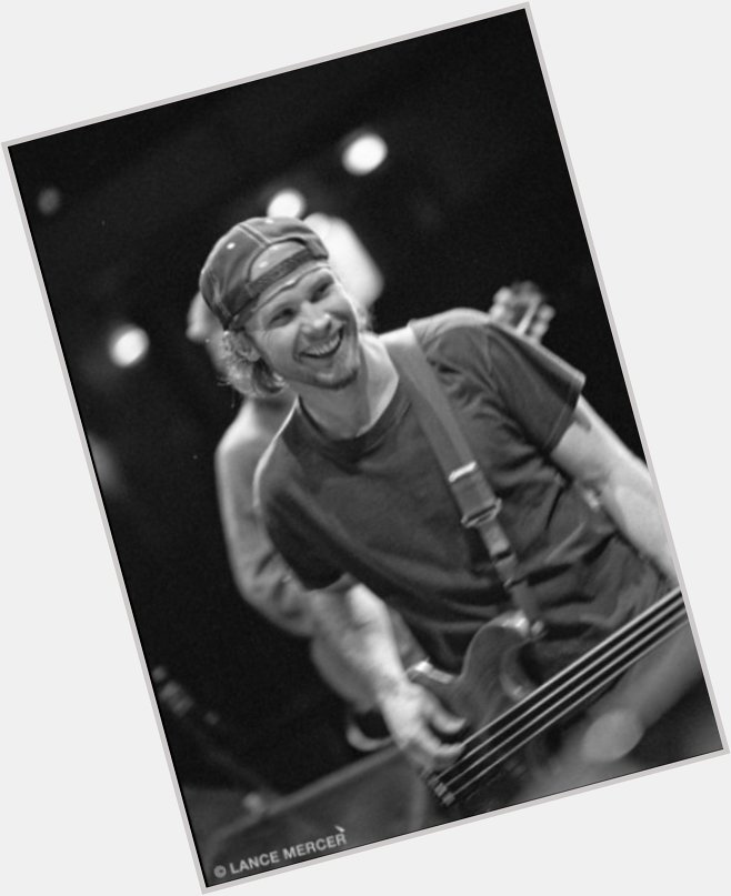 Happy birthday to Jeff Ament! 