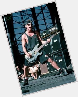 Happy 54th Birthday to Jeff Ament   