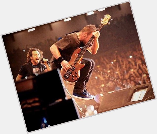Happy Birthday to Jeff Ament of Pearl Jam! 