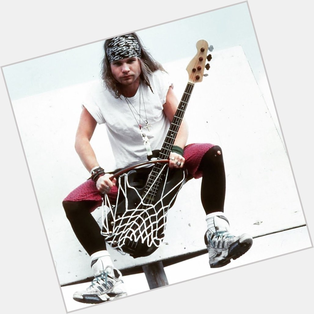 Happy Birthday Jeff Ament!   