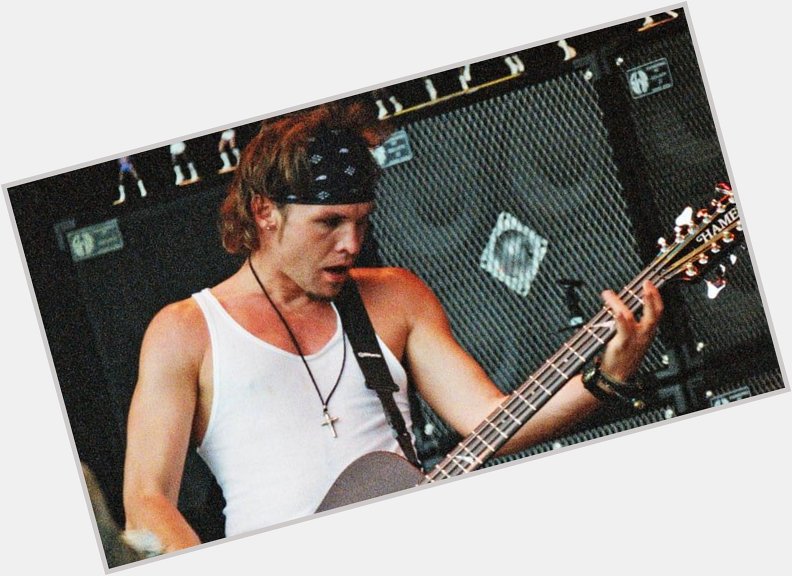 Happy Birthday to the one and only Jeff Ament of 