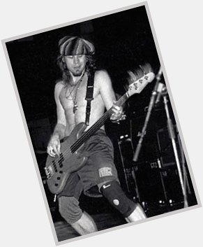 Happy 55th Birthday To Jeff Ament - Pearl Jam And More. 