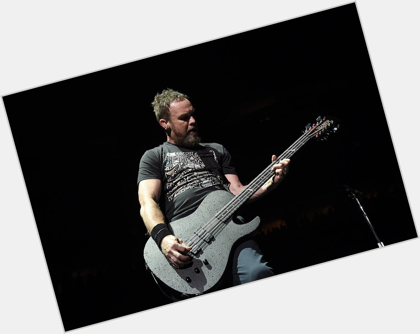 Happy Birthday to Jeff Ament! 