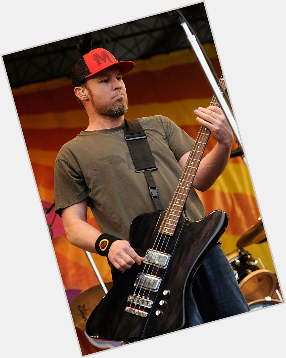 Happy birthday to Pearl Jam\s Jeff Ament! : Rick Diamond/Getty Images 