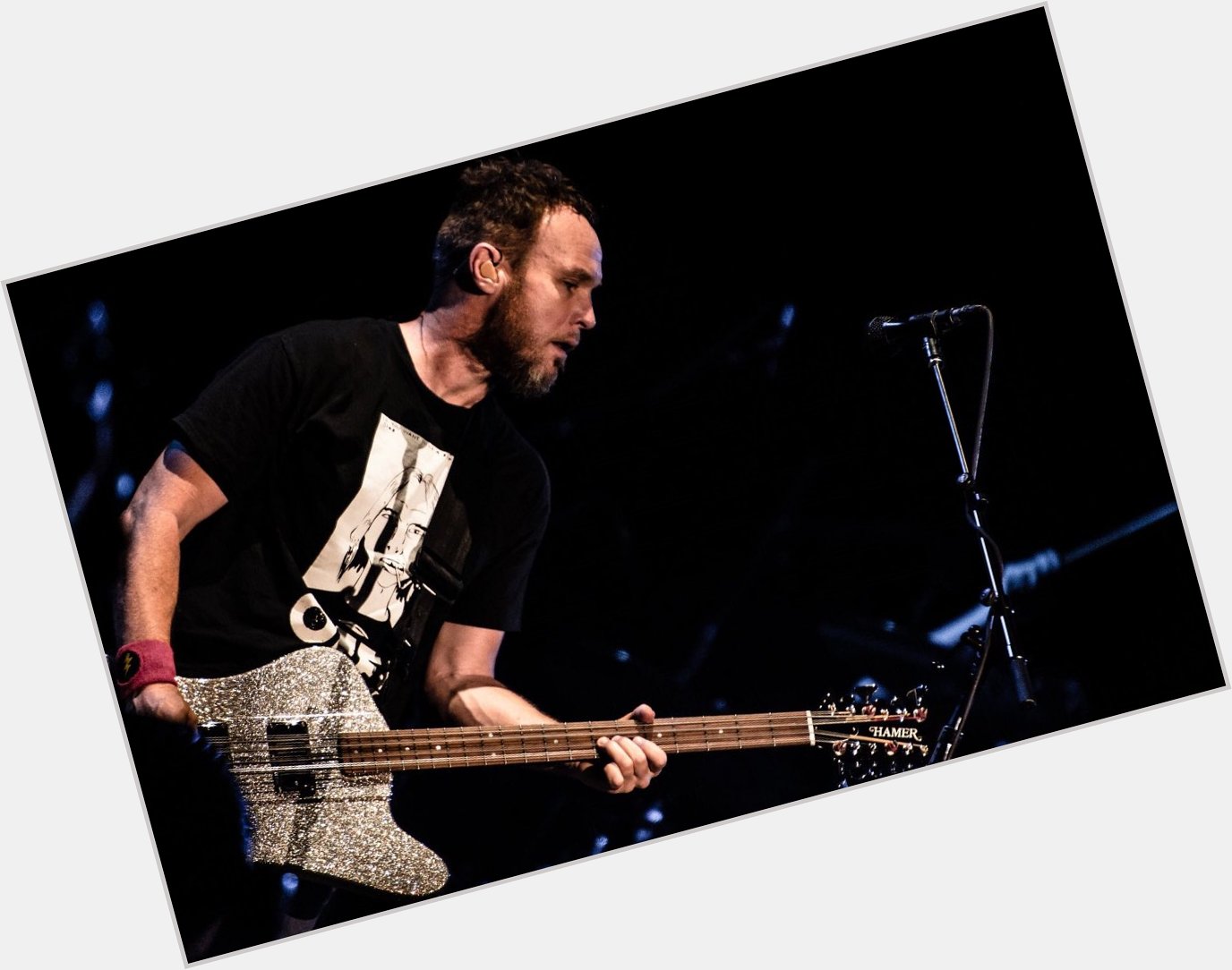 Pearl Jam - Even Flow (Video)  via Happy Birthday bassist Jeff Ament 