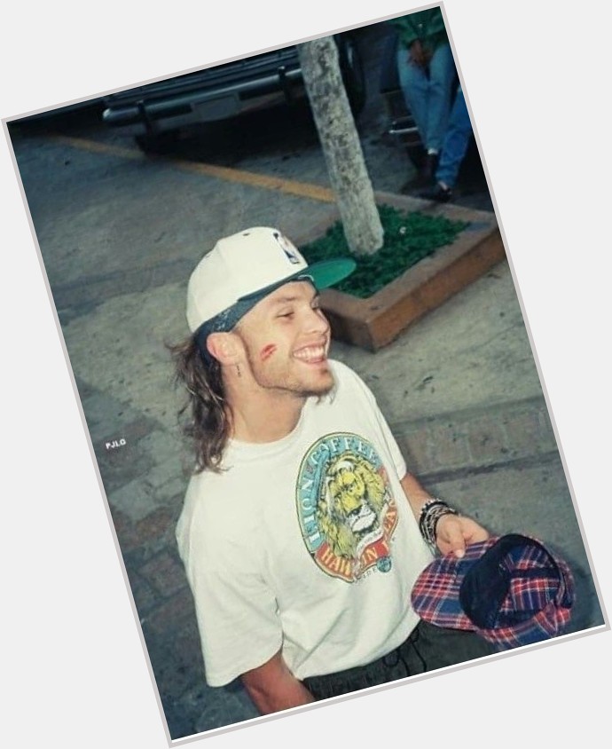 Happy birthday jeff ament <3 