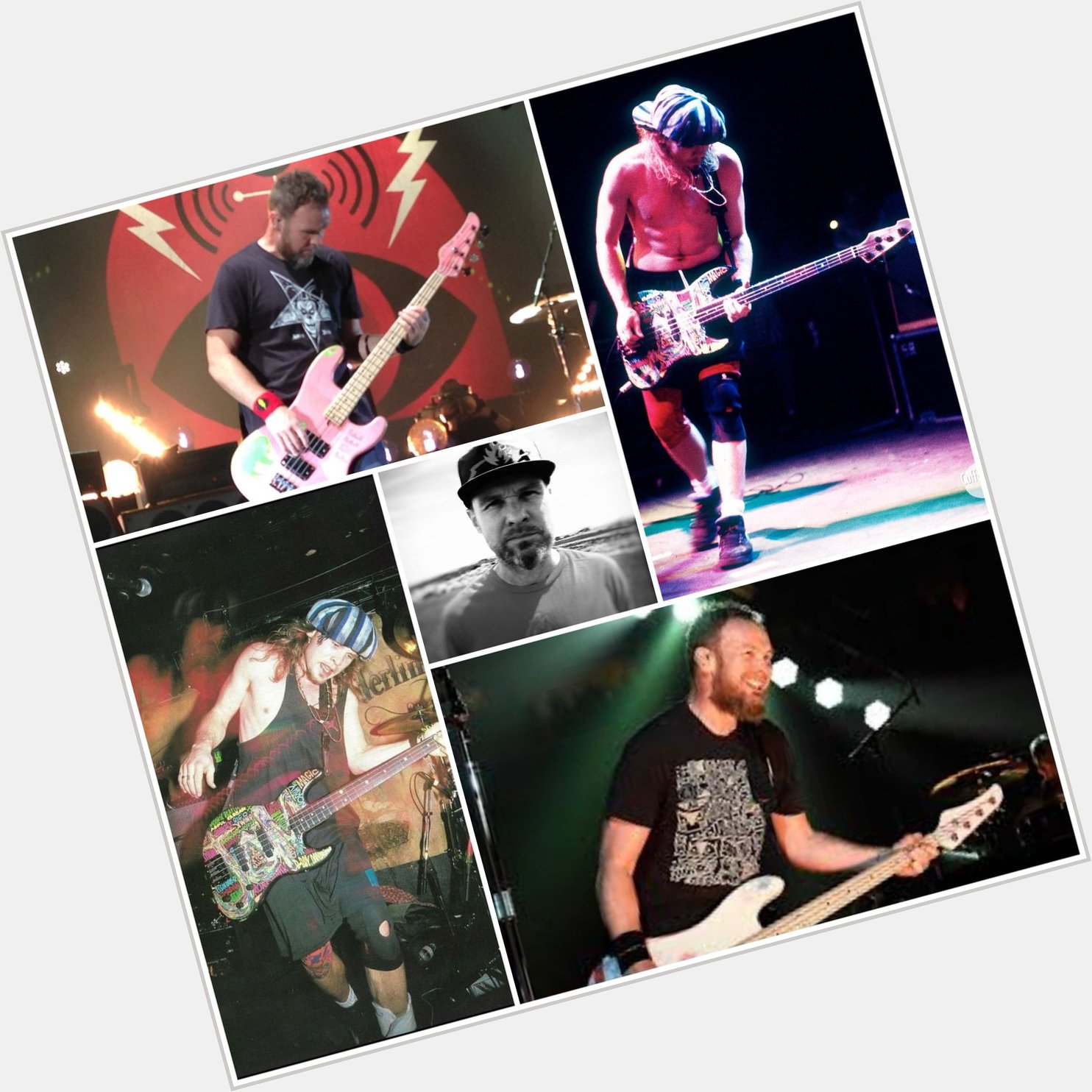 * 10.3.1963 
Happy birthday
Jeff Ament         