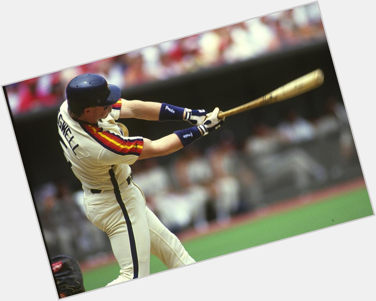 Happy Birthday to Jeff Bagwell, who turns 47 today! 