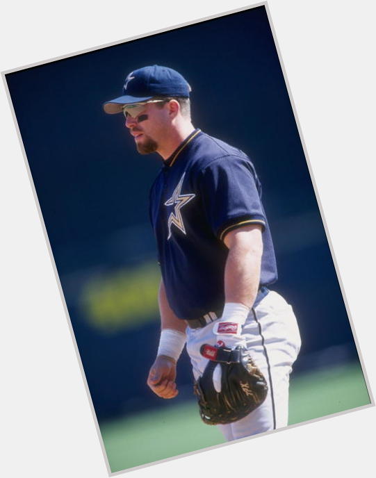 Happy birthday Jeff Bagwell, born today in 1968  