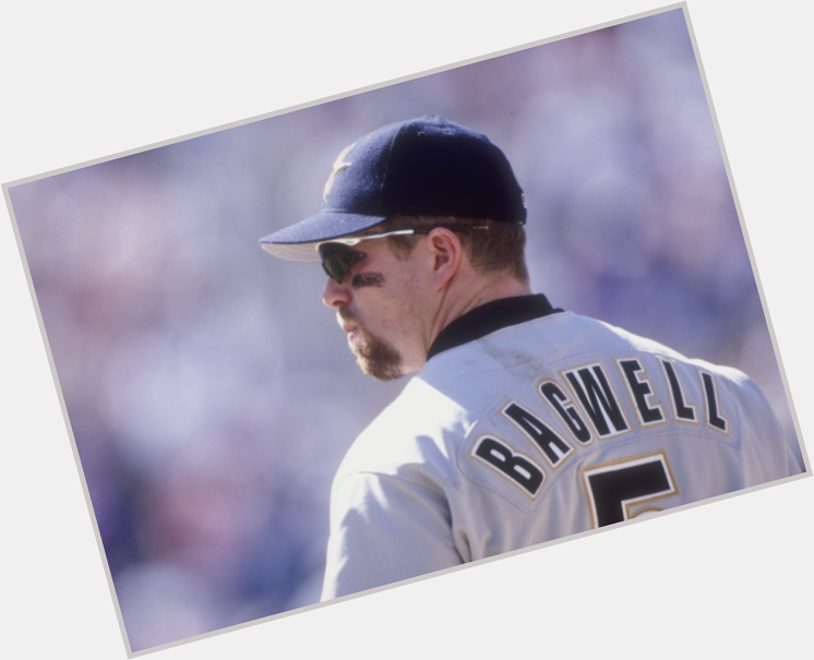 Happy birthday to GREATEST OF ALL TIME, Jeff Bagwell!!! Hall of Famer and King of the Astros. 