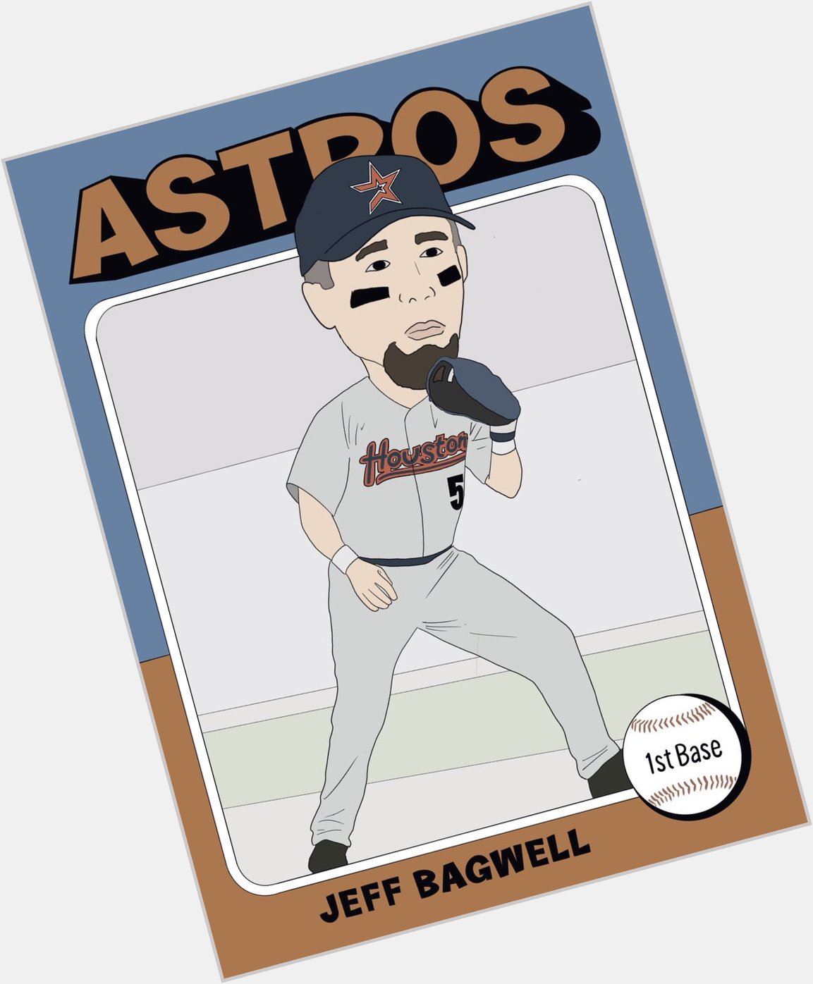 Happy Birthday Jeff Bagwell 