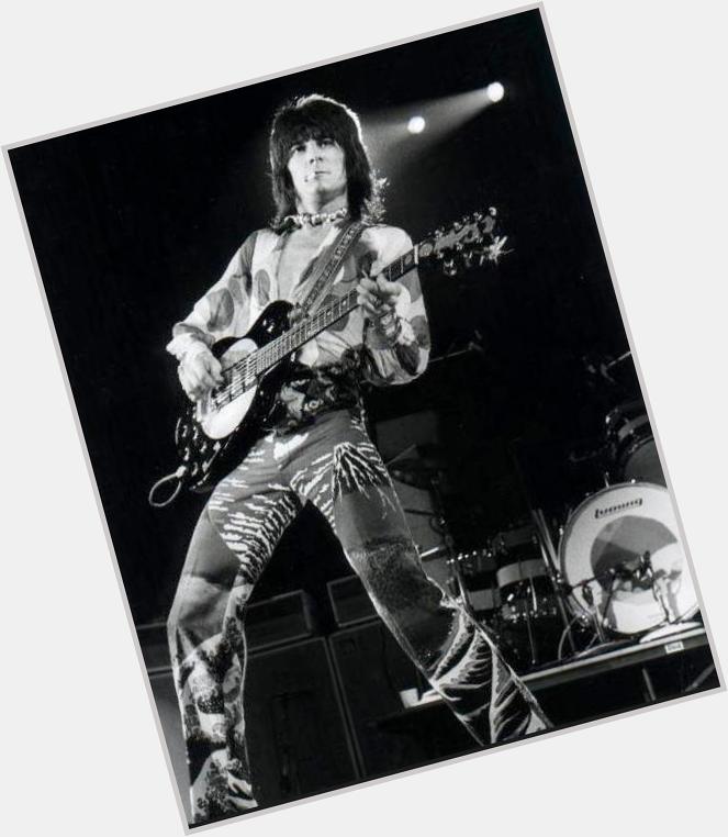 Happy Rockin\ 68th birthday to Guitarist of The Faces & The Jeff Beck Group! 