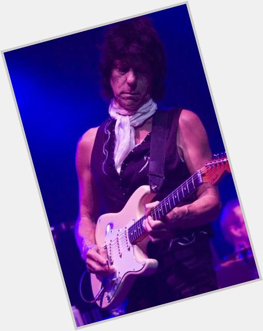 Happy 71st birthday Jeff Beck, one of the greatest guitarists of all time  \"People Get Ready\" 