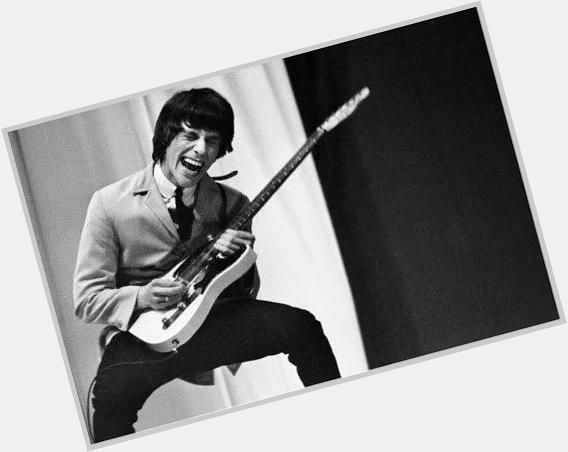 Rock n\ roll grew up when Jeff Beck plugged in. Happy birthday 