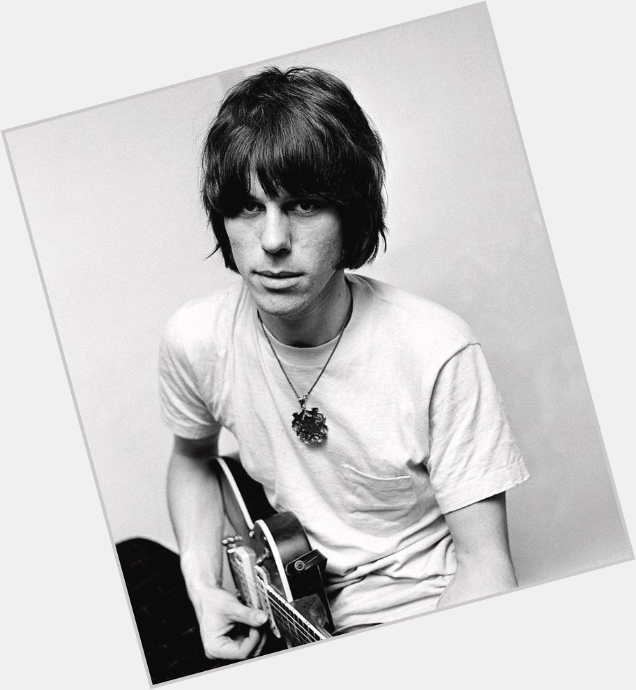 Happy Birthday to legendary guitar wizard Jeff Beck, born on this day in  Wallington, Surrey in 1944.    