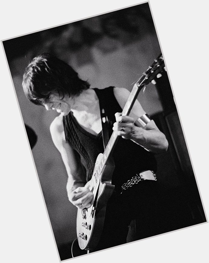 Happy Birthday to Jeff Beck! Photo by Baron Wolman, taken in Dec 1968, nearly 50 years ago! 