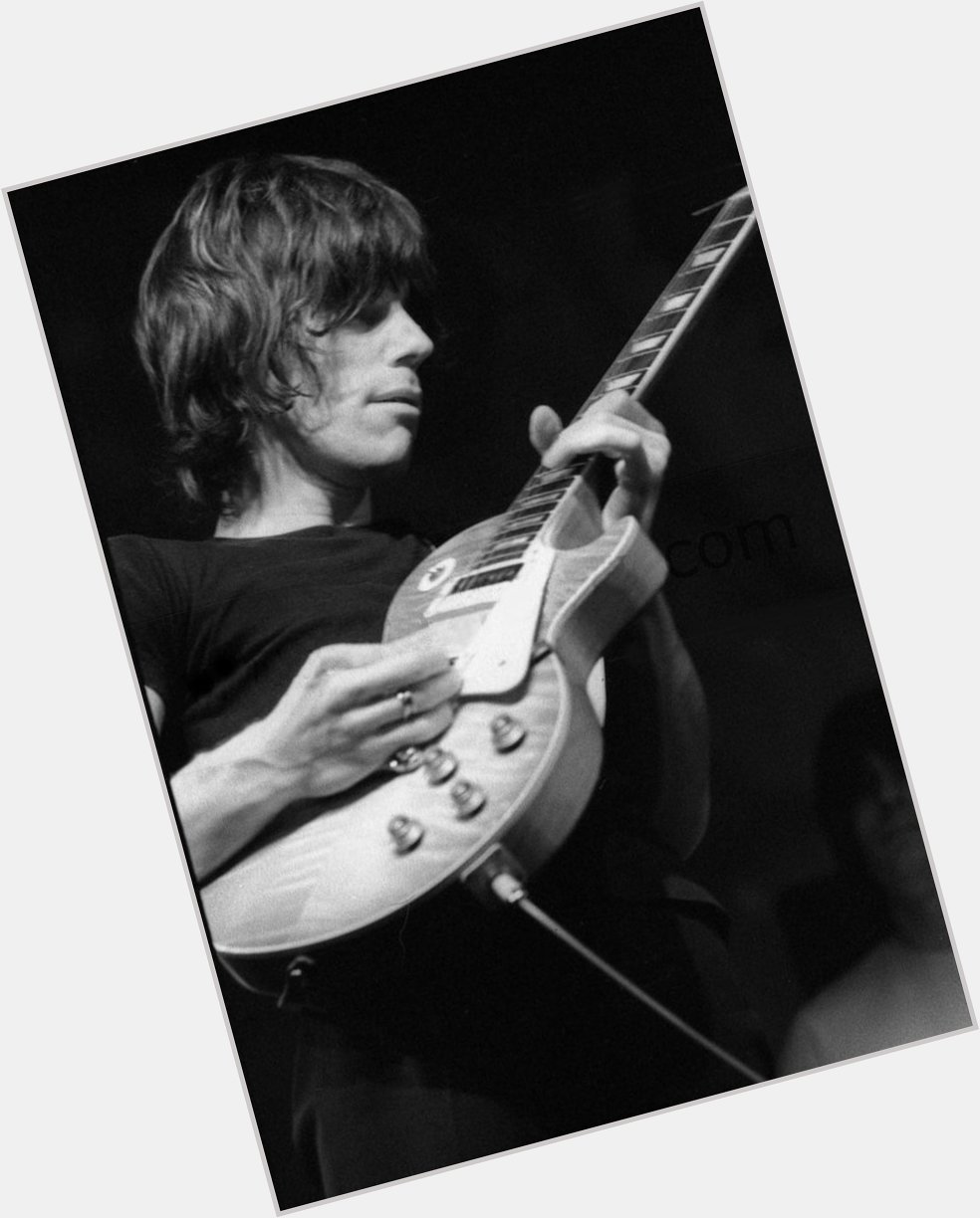 Happy Birthday to the ultimate experimentalist, Jeff Beck! 