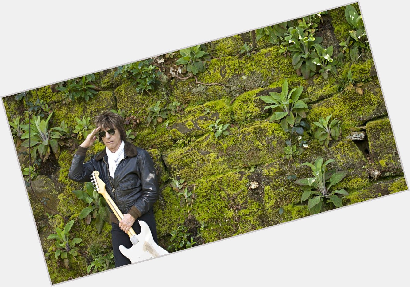 Happy birthday Jeff Beck! Check out our recent interview with the guitar legend  