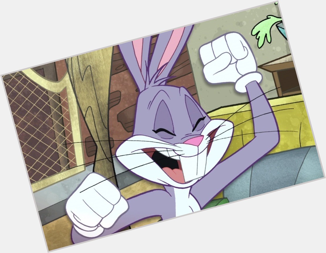 Happy Birthday to Bugs Bunny (voiced by Jeff Bergman)! 