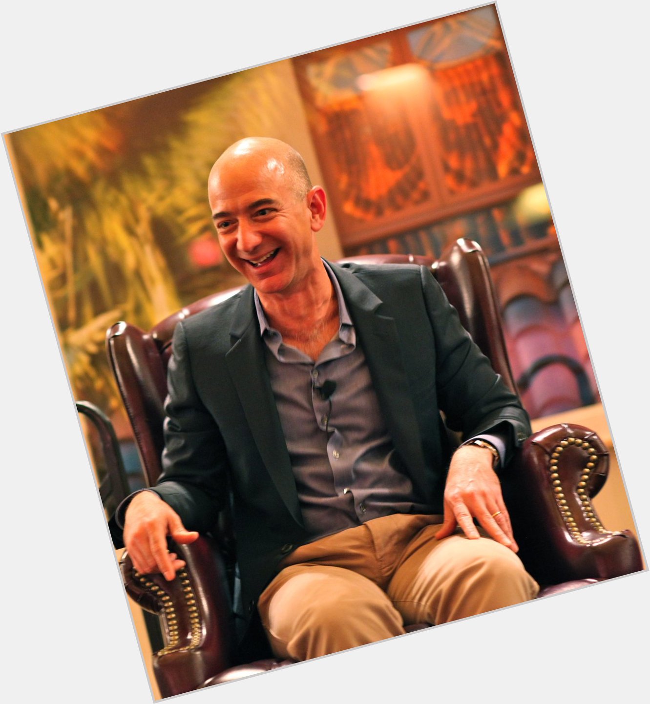 Happy birthday respected sirji Bezos 