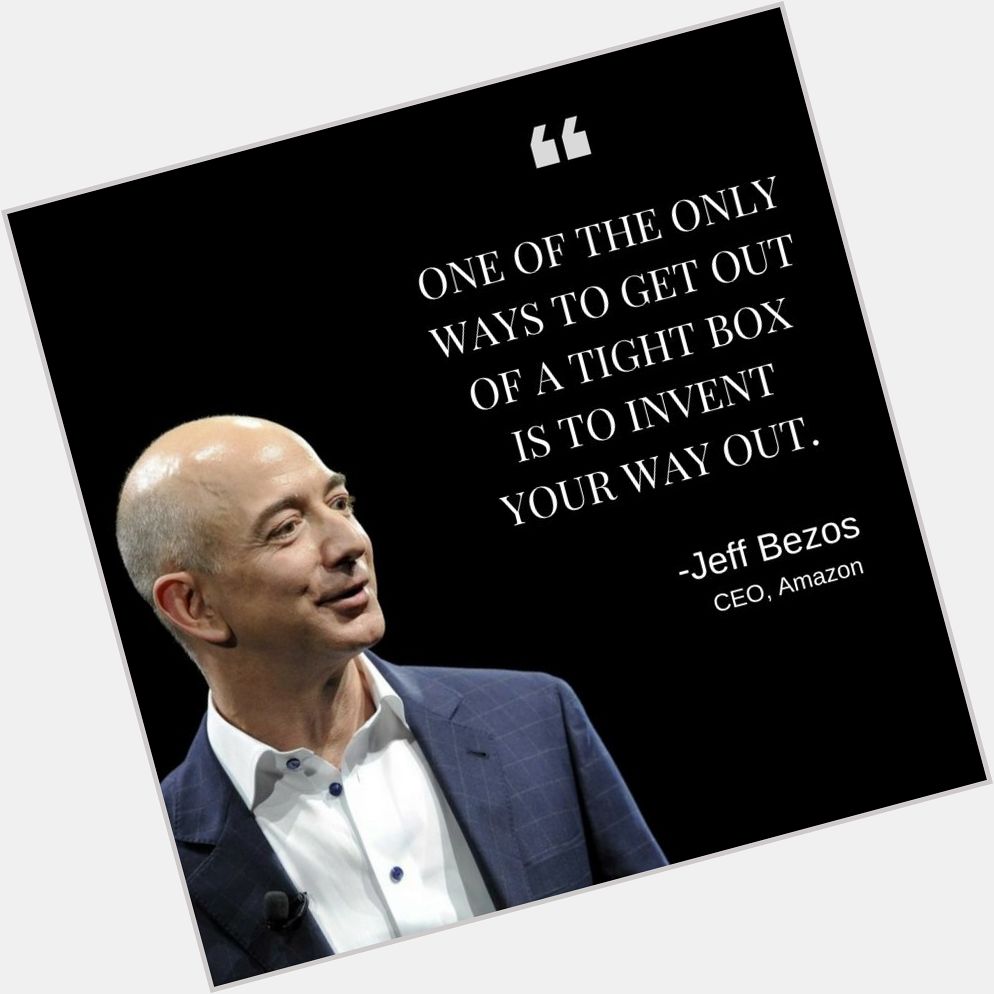 Happy Birthday to the Man Who Revolutionized eCommerce Industry- Jeff Bezos! 