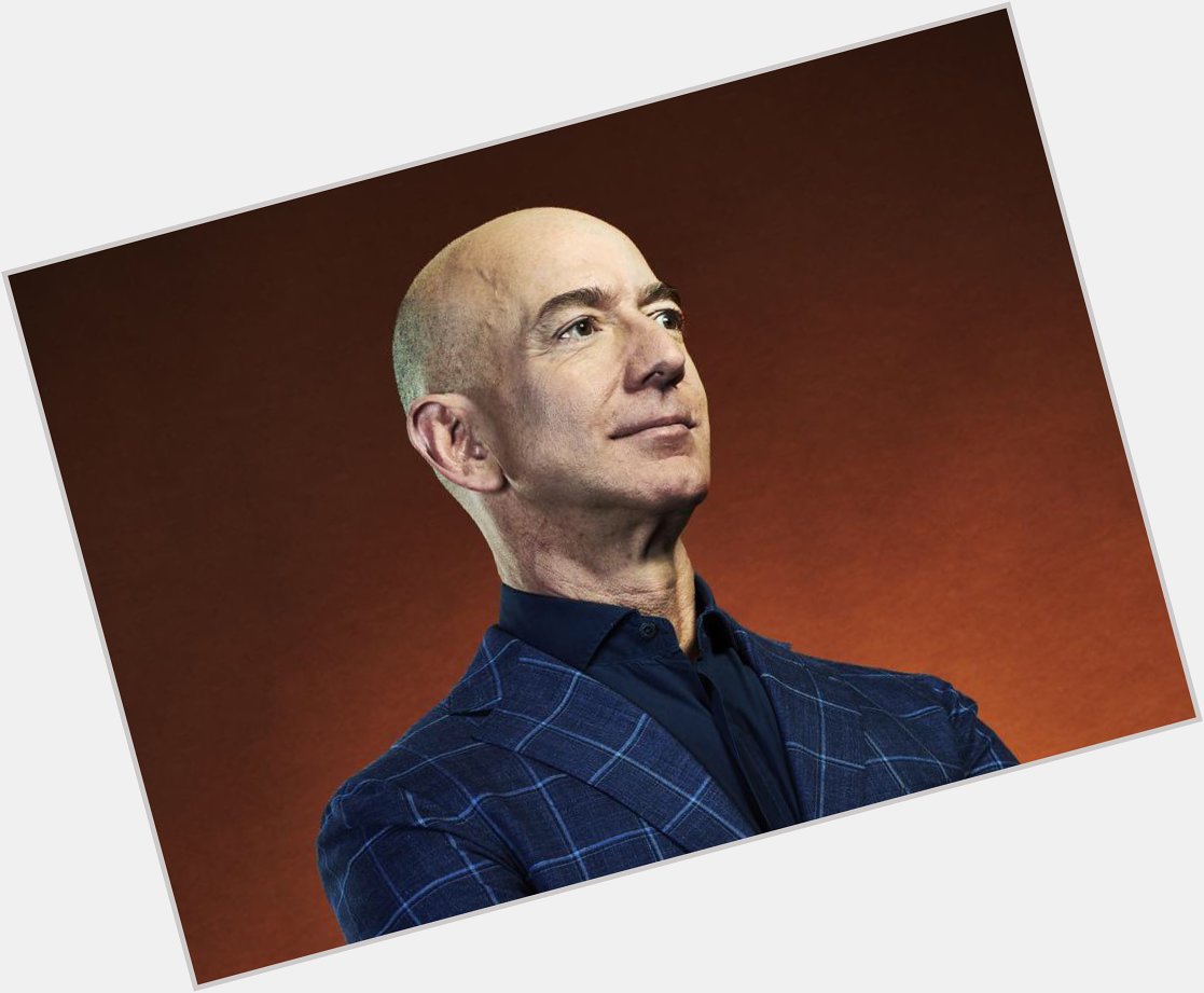 Happy 57th Birthday to Jeff Bezos. He started with a dream and built it into what we all now know as Amazon 