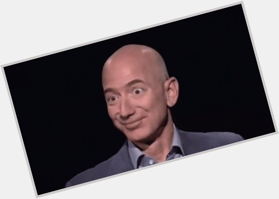 Happy birthday Jeff Bezos 