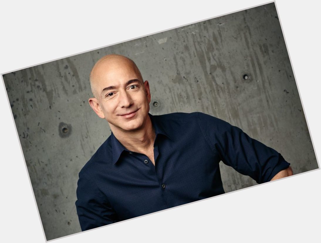 Happy Birthday dear Jeff Bezos! 
