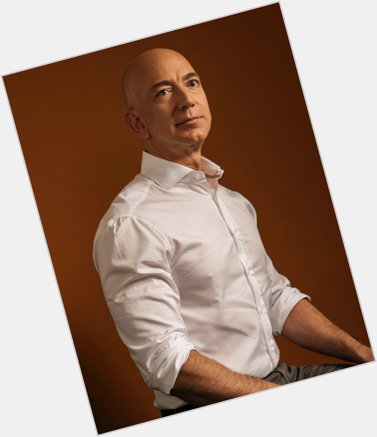 Happy 58th Birthday to Jeff Bezos! 