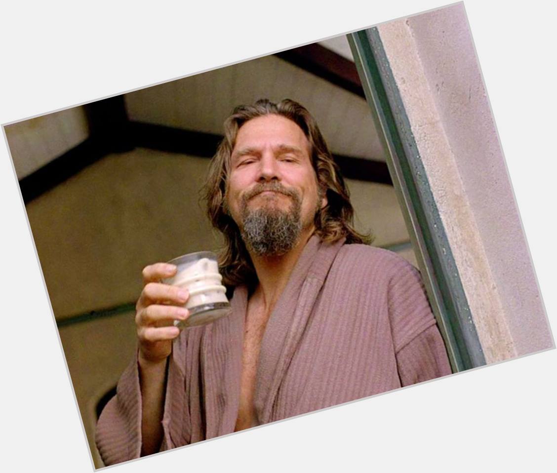 Do um günün kutlu olsun adam mmmmmm Jeff Bridges.... Happy Birthday 