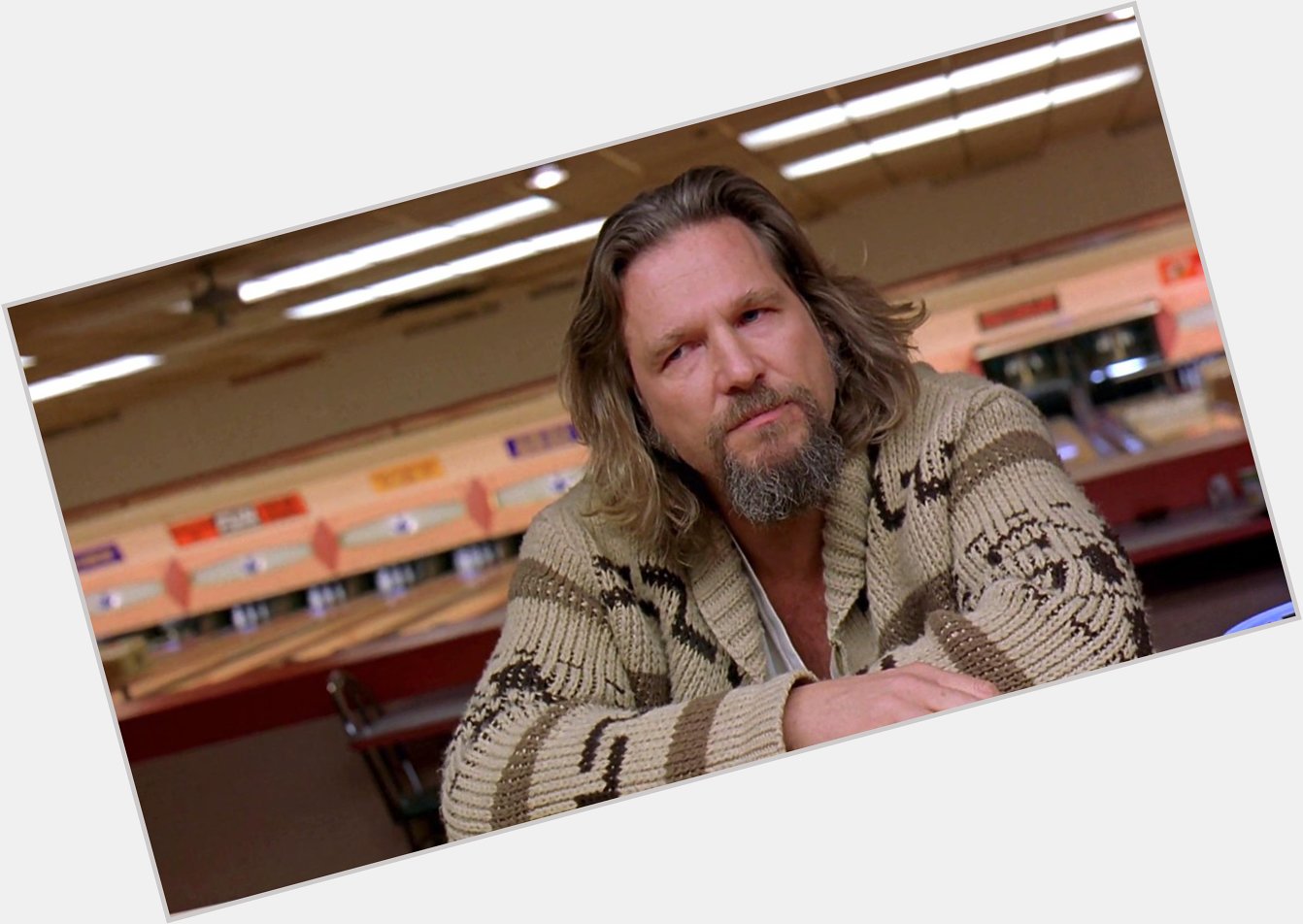 Happy Birthday to The Dude! Jeff Bridges was born on this day in 1949! 