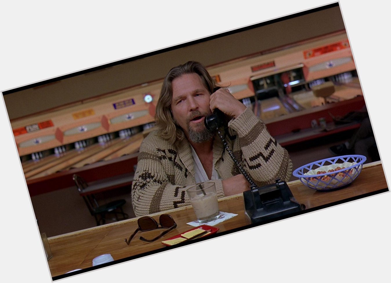 Ill be listening to the Lebowski soundtrack all day. Happy bday, Dude.  4 Dec, 1949, Jeff Bridges 