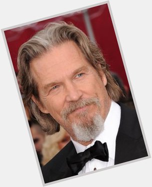 Happy Birthday to Jeff Bridges who has been in over 65 movies in his career. A truly wonderful actor. age (66)  