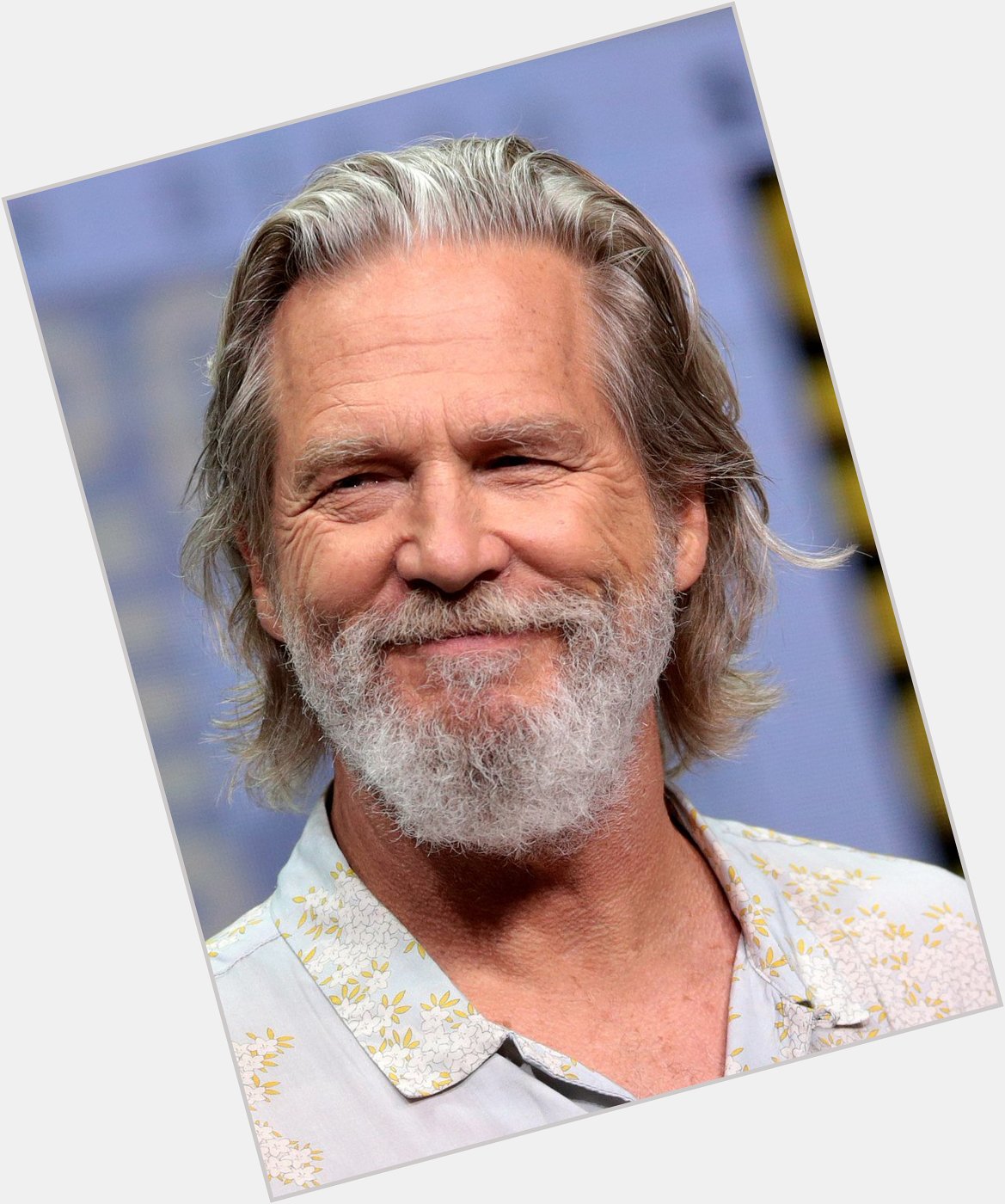The incomparable Jeff Bridges turns 68 today - Happy Birthday sir!  