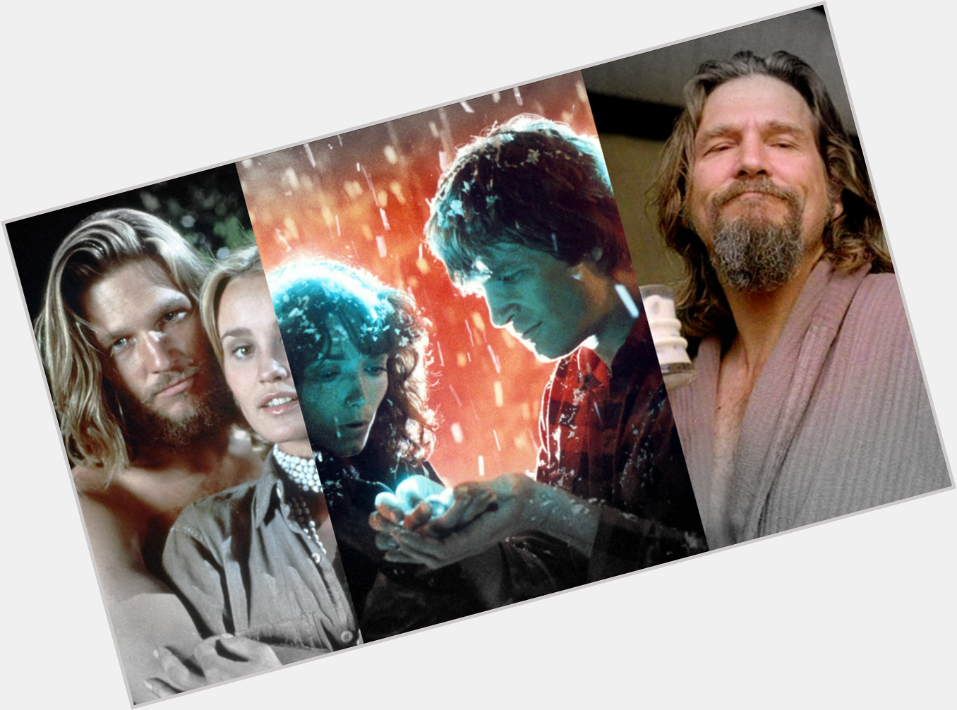 The Man, The Myth, The DUDE!

HL wishes a VERY Happy Birthday to Jeff Bridges! (Martyn) 
