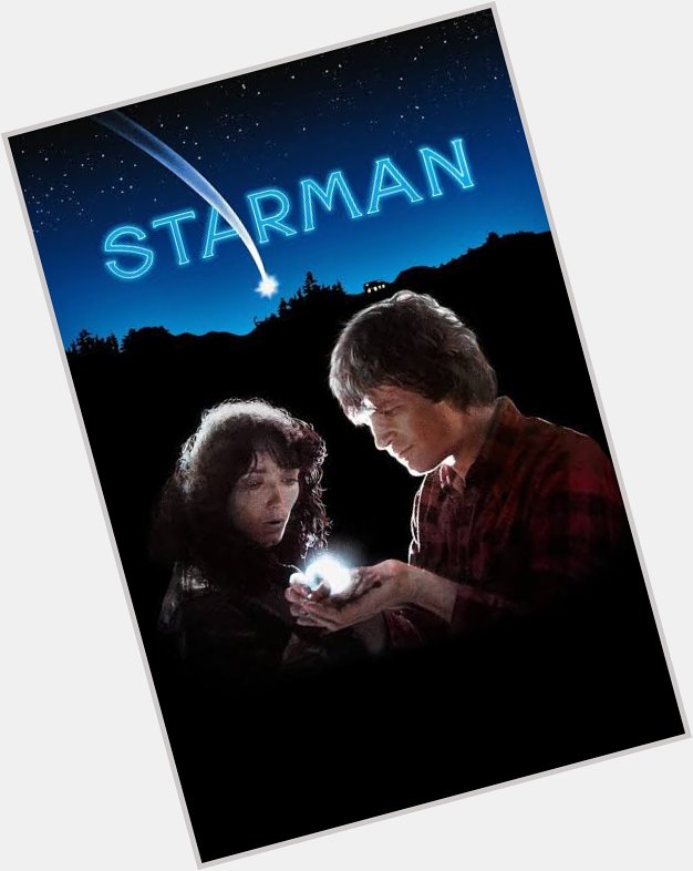 A very Happy Birthday to the fantastic Jeff Bridges! Revisiting one of his timeless roles as Starman  
