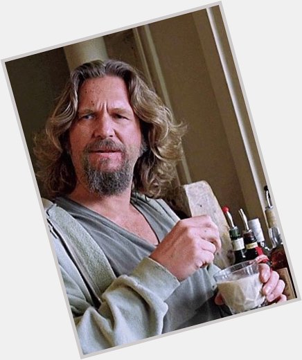 Happy birthday Jeff Bridges my dude! 
