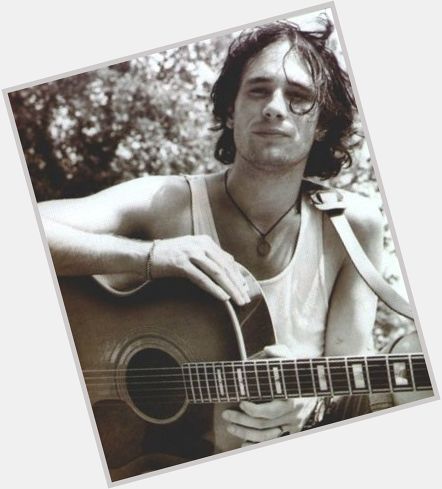 I feel them drown my name, so easy to know and forget with this kiss. Happy birthday Jeff Buckley 