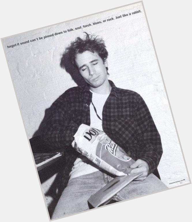 Happy birthday Jeff Buckley  