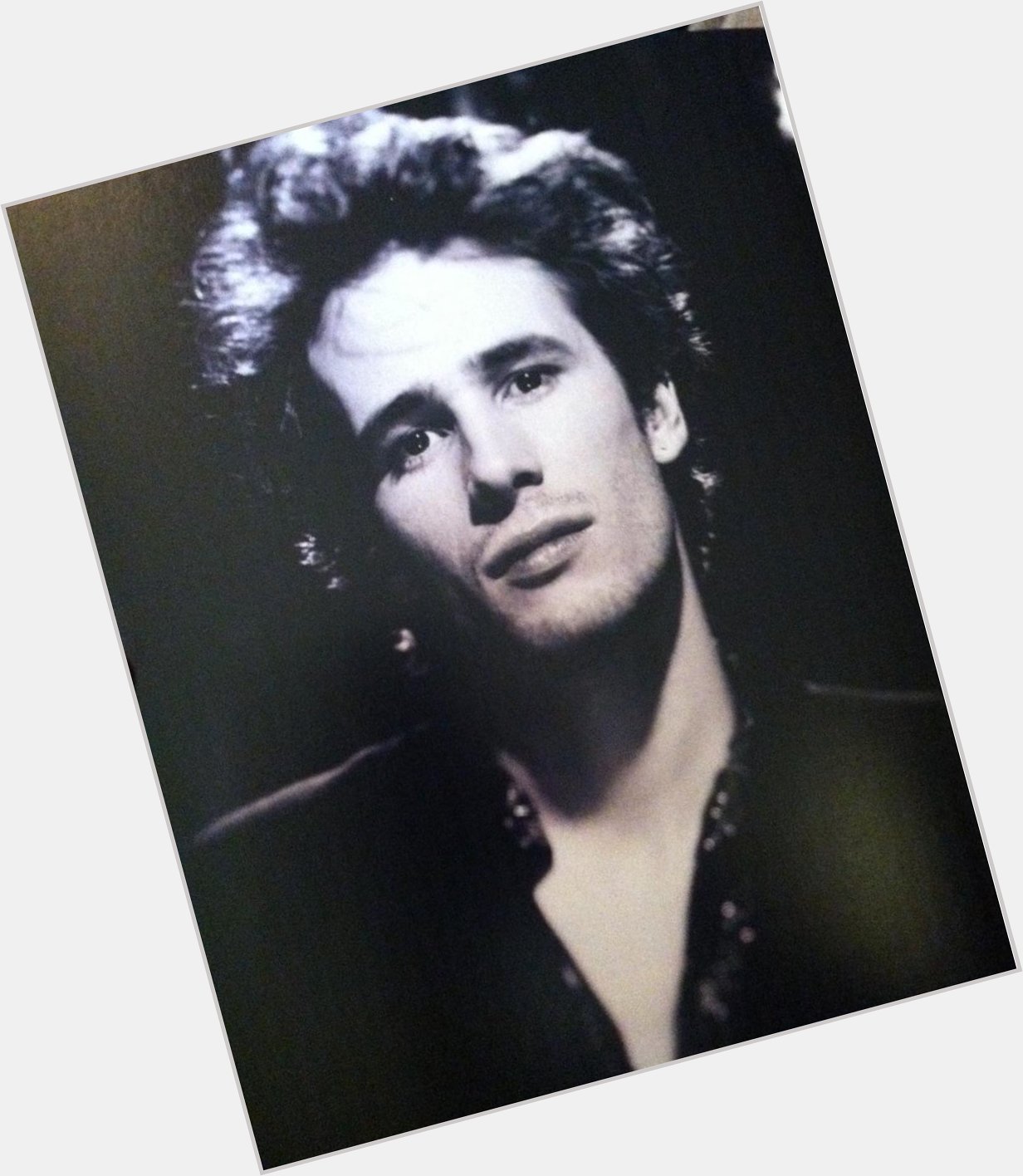 "Crown my fear your king at the point of a gun. All I want to do is love everyone.." Happy birthday Jeff Buckley 