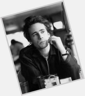 Happy Birthday Jeff Buckley (November 17, 1966 May 29, 1997)  