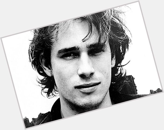 Happy Birthday Jeff Buckley. Wish you still were here with us Never forget you 