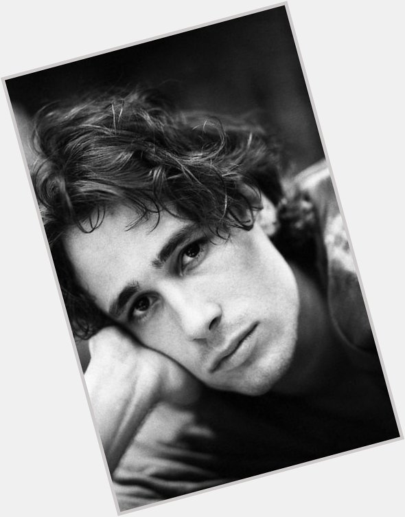 Happy birthday to the brilliant and incredible Jeff Buckley! 