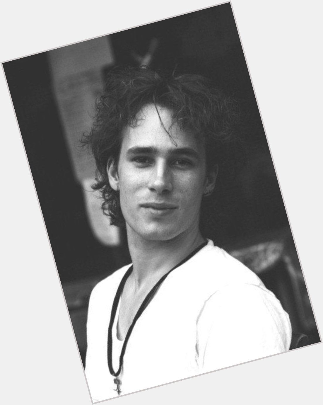 Happy birthday Jeff Buckley 