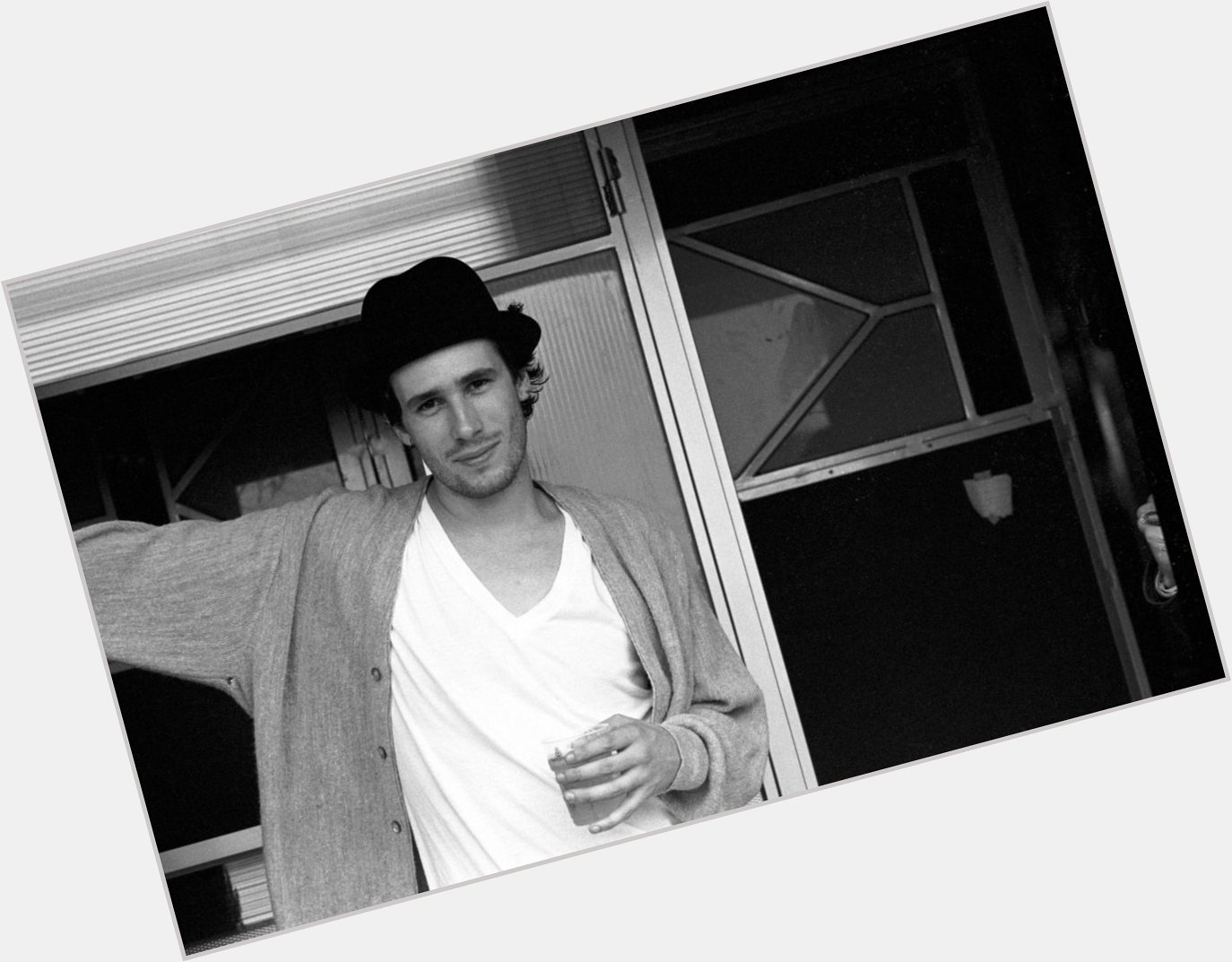 HAPPY BIRTHDAY JEFF BUCKLEY I LOVE YOU AND I MISS YOU 