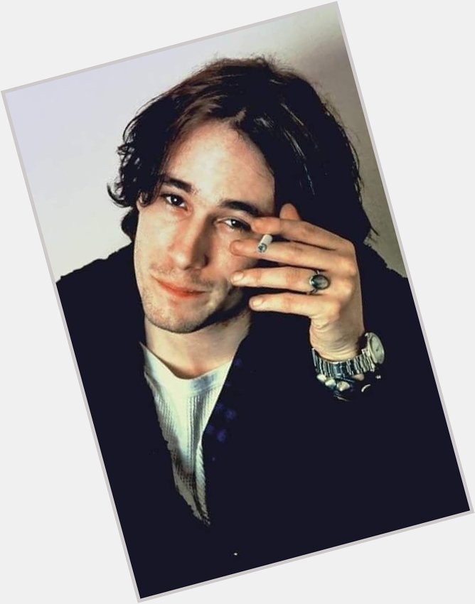 Happy birthday jeff buckley 